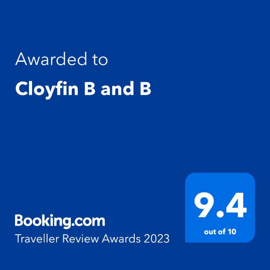 Cloyfin B And B Coleraine Exterior foto